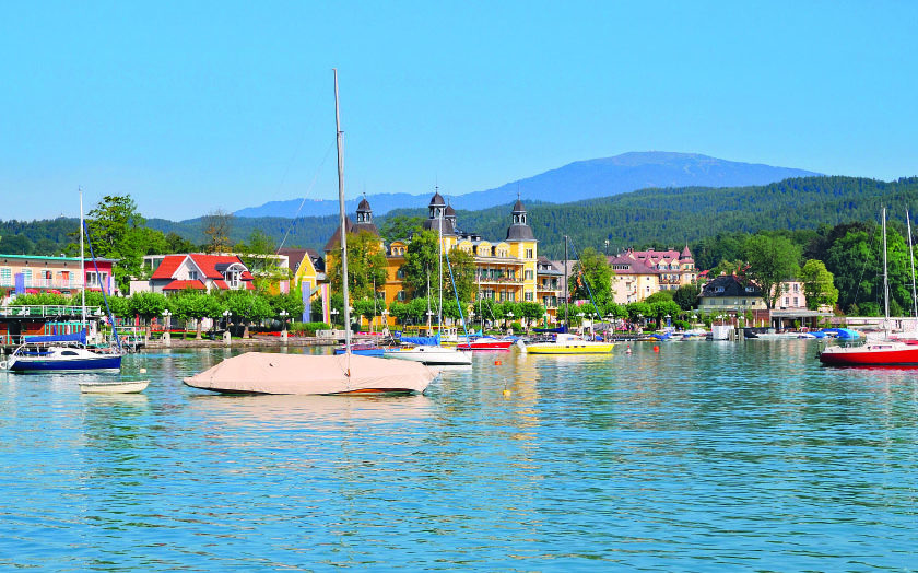 Velden am Wörthersee